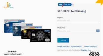 Yes Bank Credit Card Net Banking