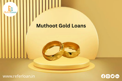 Muthoot Gold Loan